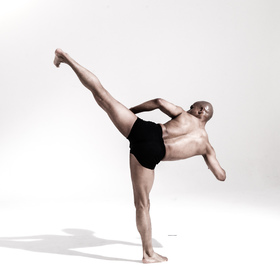 Male dance james 8 — figure reference